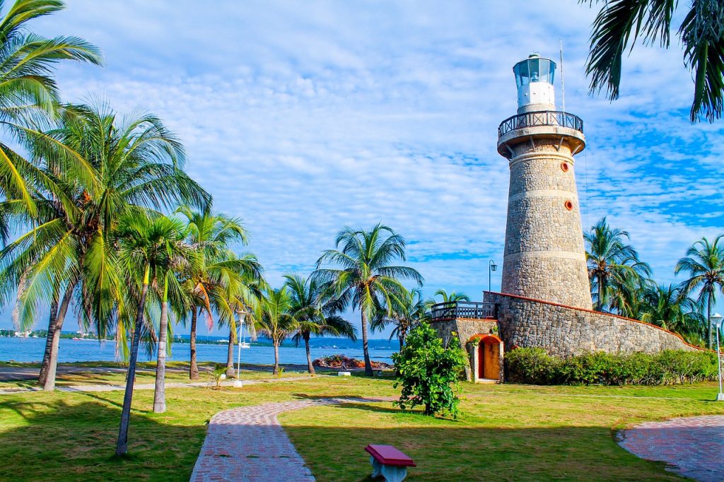 las playas de Cartagena